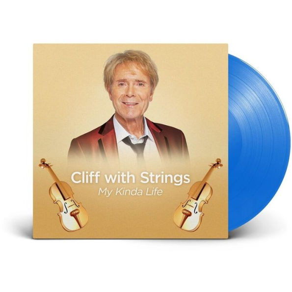 Cliff with Strings: My Kinda Life