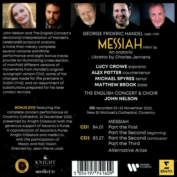 Handel: Messiah