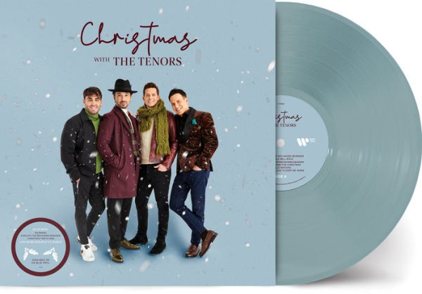 Christmas With the Tenors [B&N Exclusive]
