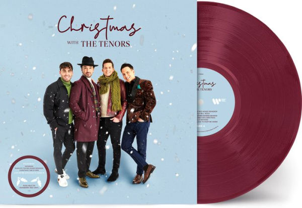 Christmas With the Tenors [B&N Exclusive]