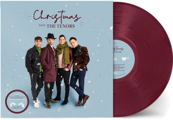 Christmas With the Tenors [B&N Exclusive]