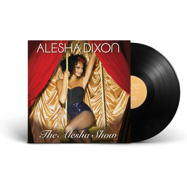 The Alesha Show by Alesha Dixon | CD | Barnes & Noble®