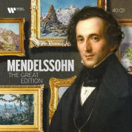 Title: Mendelssohn: The Great Edition, Artist: Mendelssohn: The Great Edition