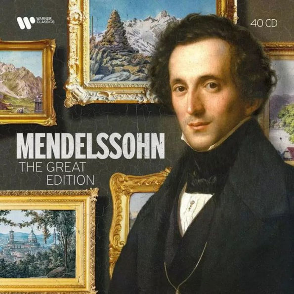 Mendelssohn: The Great Edition