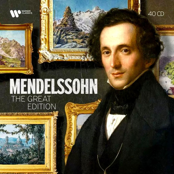 Mendelssohn: The Great Edition