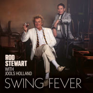 Title: Swing Fever, Artist: Rod Stewart