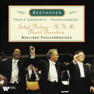 Title: Beethoven: Triple Concerto, Artist: Daniel Barenboim