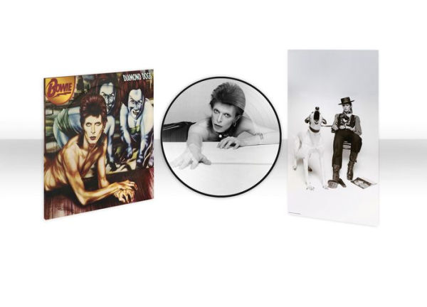 Diamond Dogs [Picture Disc]