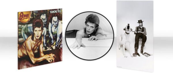 Diamond Dogs [Picture Disc]