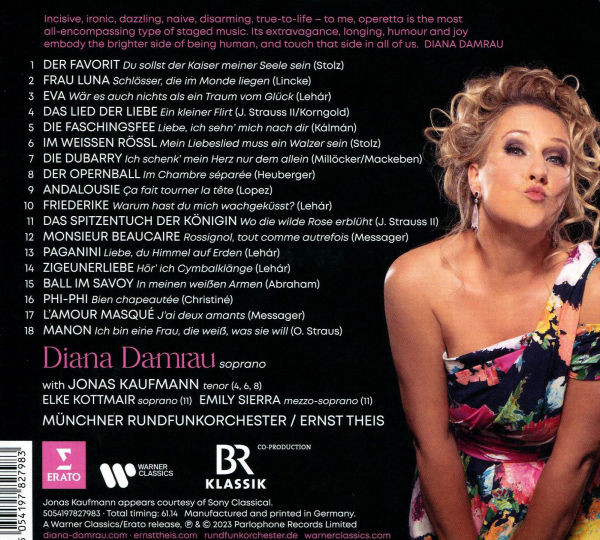 Operette: Wien, Berlin, Paris