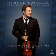 Title: Les Choses de la Vie: Cinema II, Artist: Renaud Capucon