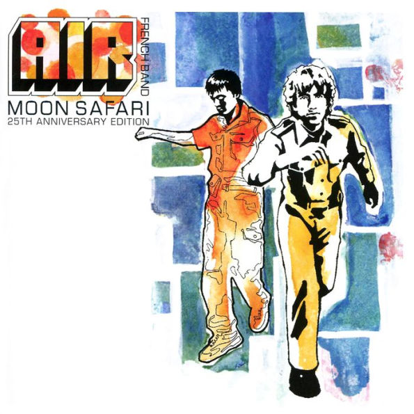 Moon Safari [25th Anniversary Edition]