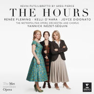 Title: Kevin Puts: The Hours, Artist: Joyce DiDonato