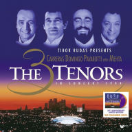 Title: The Three Tenors in Concert 1994, Artist: Placido Domingo