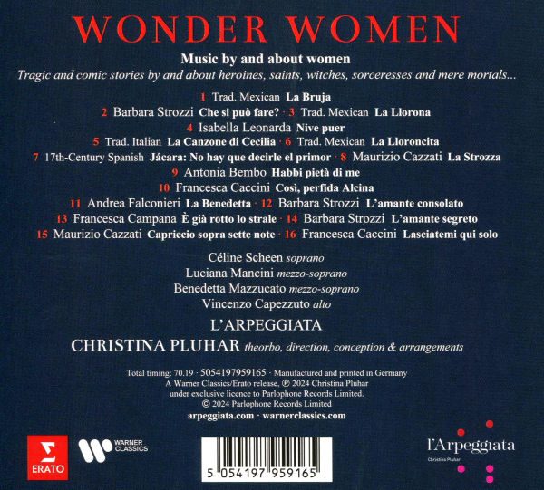 Wonder Women