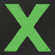 Title: x, Artist: Ed Sheeran