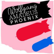 Title: Wolfgang Amadeus Phoenix, Artist: Phoenix