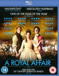 Title: A Royal Affair [Blu-ray]