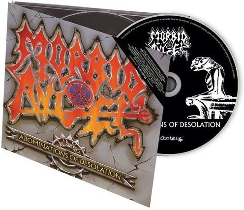 Abominations of Desolation
