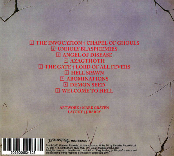 Abominations of Desolation
