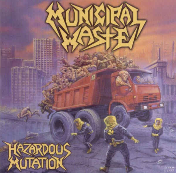 Hazardous Mutation