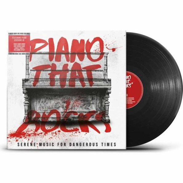 Piano That Rocks