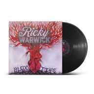 Title: Blood Ties, Artist: Ricky Warwick