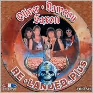 Title: Oliver Dawson Saxon: Re Landed... Plus [CD/DVD], Artist: Oliver/dawson Saxon