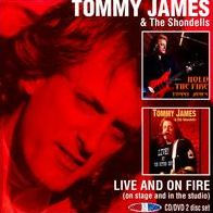 Live and on Fire (On Stage and in the Studio + DVD)