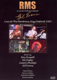 Title: RMS/Gil Evans: Live at the Montreux Jazz Festival 1983