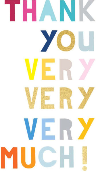 TYOU Very Very Very Much