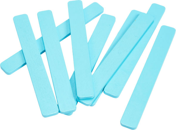 Bluey Wooden Stacking Game