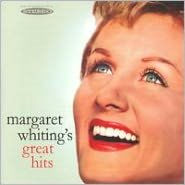 Title: Margaret Whiting's Great Hits, Artist: Margaret Whiting