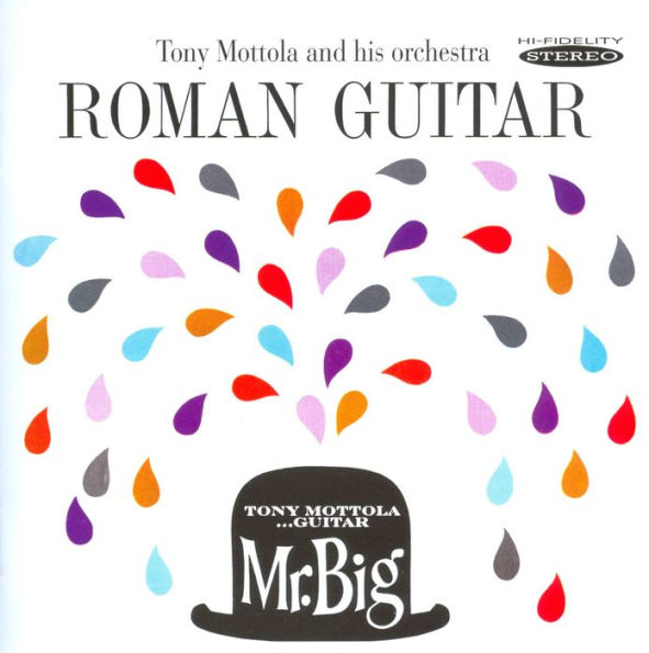 Roman Guitar/Mr. Big