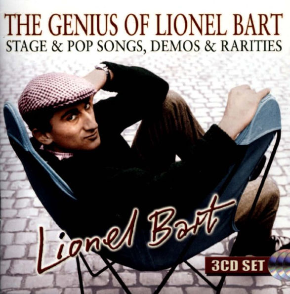 The Genius of Lionel Bart: Stage & Pop Songs, Demos & Rarities