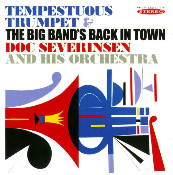 Tempestuous Trumpet/The Big Band's Back in Town
