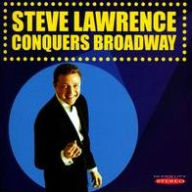 Title: Steve Lawrence Conquers Broadway, Artist: Steve Lawrence