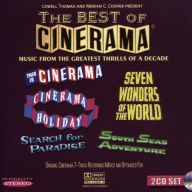 Title: The Best of Cinerama [Original Soundtrack], Artist: N/A