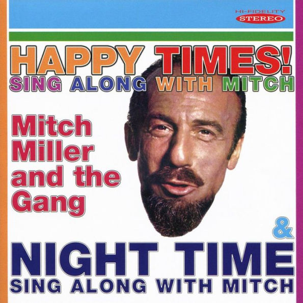 Happy Times!: Sing Along With Mitch/Night Time: Sing Along With Mitch