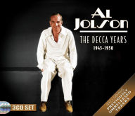 Title: Decca Years 1945-1950, Artist: Al Jolson