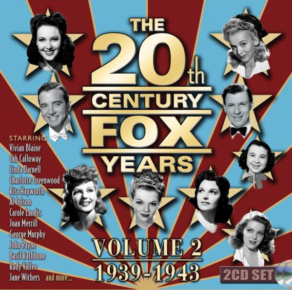 The 20th Century Fox Years, Vol.2 1939-1943