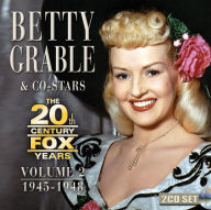 Title: The 20th Century Fox Years, Vol. 2: 1945-1948, Artist: Betty Grable