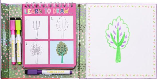 Fairy Tale Learn to Draw Set