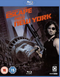 Title: Escape From New York, Author: 