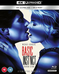 Title: Basic Instinct [4K Ultra HD Blu-ray]