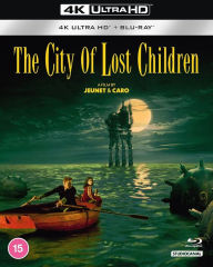 Title: The City of Lost Children [4K UltraHD Blu-ray]