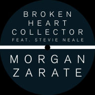 Title: Broken Heart Collector EP, Artist: Morgan Zarate