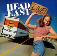 Title: Live!, Artist: Head East