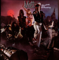 Title: Shouting and Pointing, Artist: Mott the Hoople