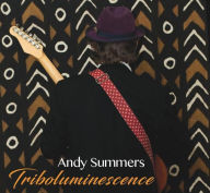 Title: Triboluminescence, Artist: Andy Summers